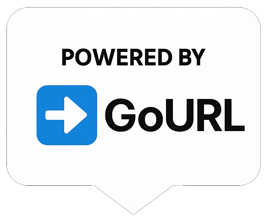 Powered by GoURL